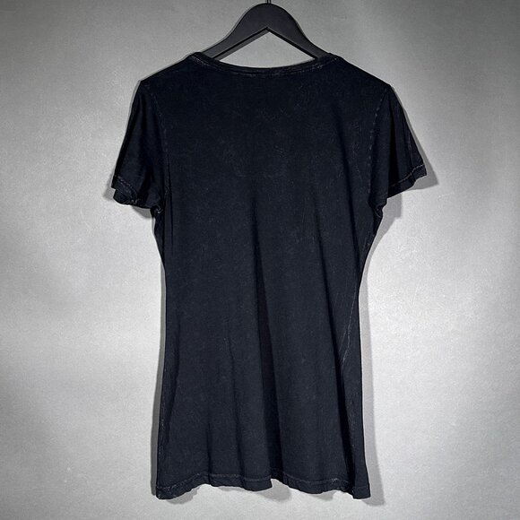 Rebel Saints Woman‎ Sugar Skull Rosary Cross Roses Size XL - Picture 10 of 12